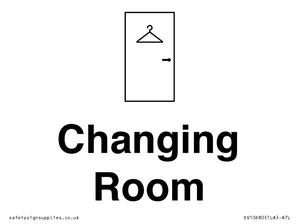 Individual Changing Room